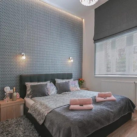 Apartamenty4you - Atlantic Apartamento
