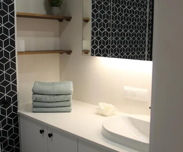 Apartamenty4you - Atlantic * Sopot