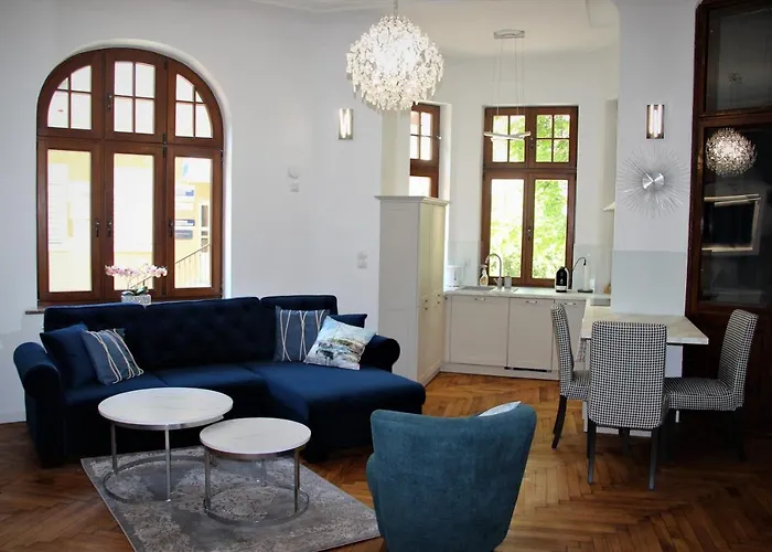 Apartment Apartamenty4you - Atlantic Sopot