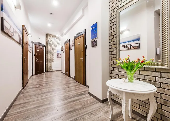 Apartamenty4you - Atlantic * Sopot