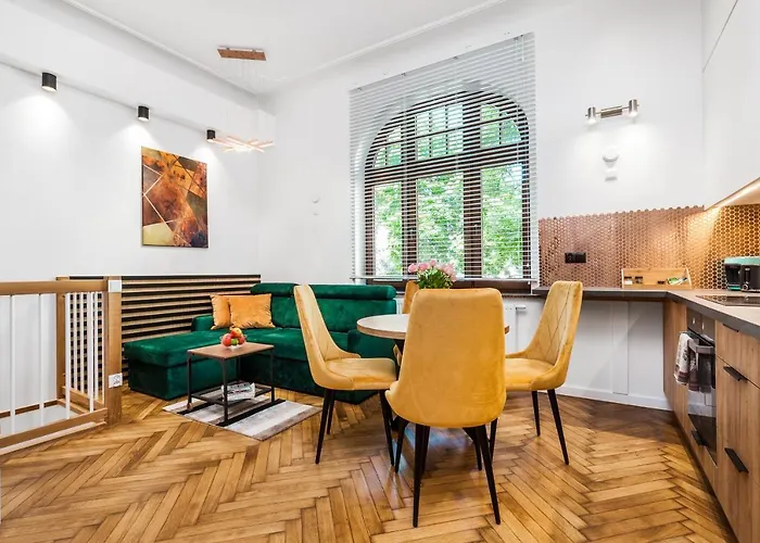 Apartamenty4you - Atlantic Apartment