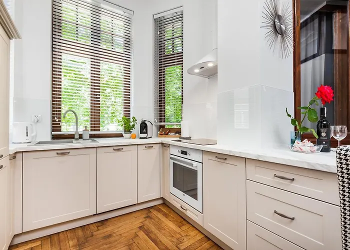 Apartamenty4you - Atlantic Sopot