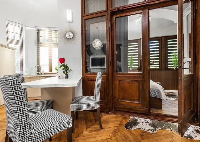 Apartamenty4you - Atlantic Apartment Sopot