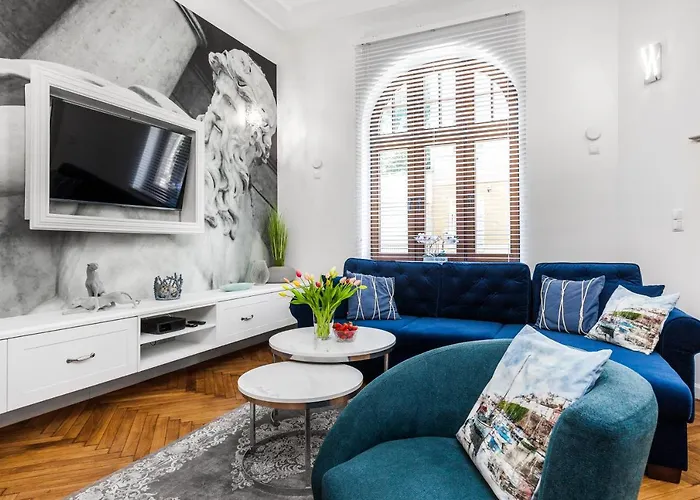 Apartamenty4you - Atlantic Sopot