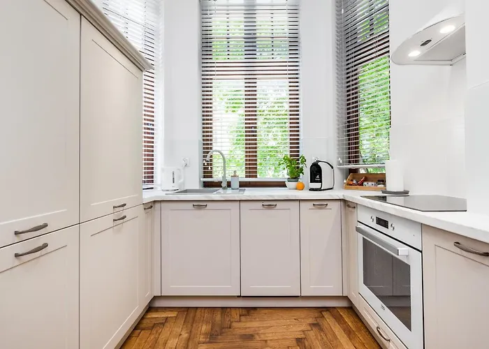 Апартаменты Apartamenty4you - Atlantic