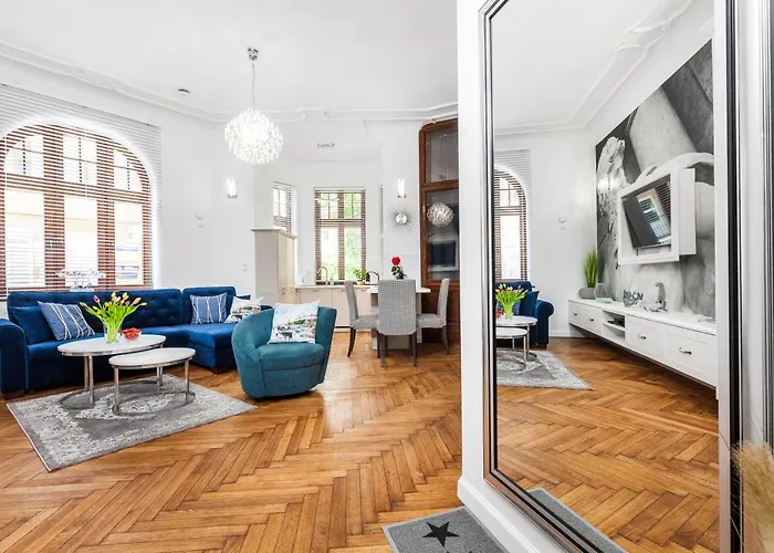 Apartment Apartamenty4you - Atlantic Sopot