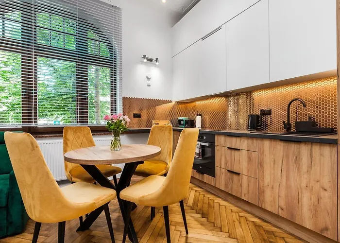 Apartment Apartamenty4you - Atlantic Sopot