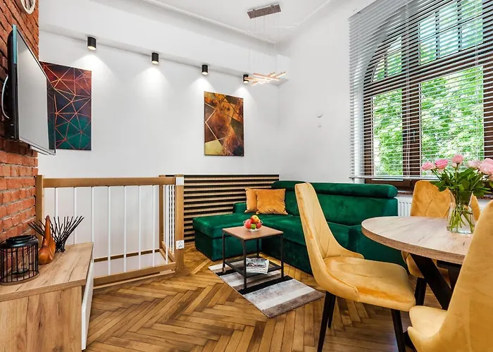 Apartamenty4you - Atlantic *