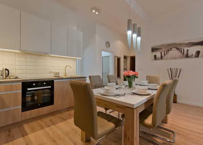 Apartamenty4you - Atlantic