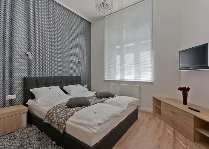 Апартаменты Apartamenty4you - Atlantic *