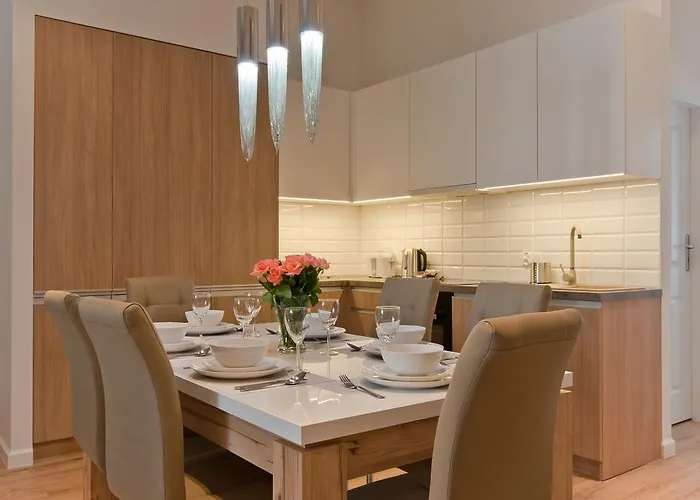 Apartamenty4you - Atlantic Sopot