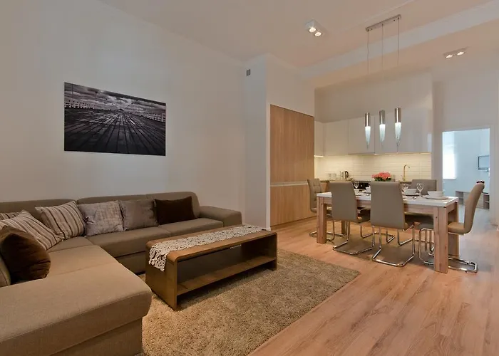 Apartment Apartamenty4you - Atlantic