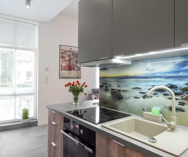 Apartamenty4you - Atlantic Апартаменты *