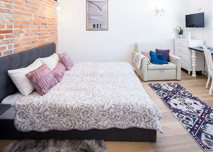 Apartamenty4you - Atlantic Apartment *