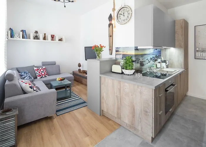 Apartamenty4you - Atlantic Apartment Sopot