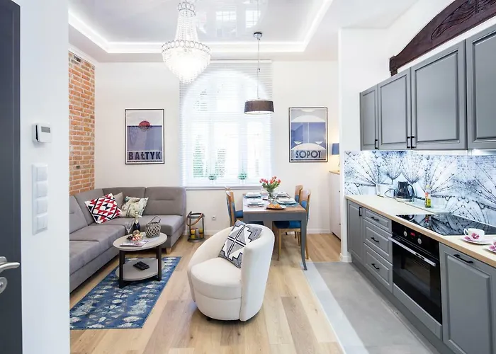 Apartment Apartamenty4you - Atlantic