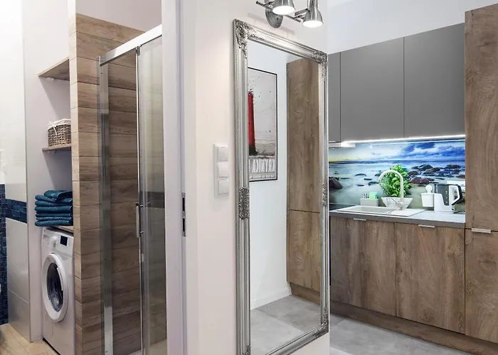 Apartamenty4you - Atlantic Apartment Zoppot