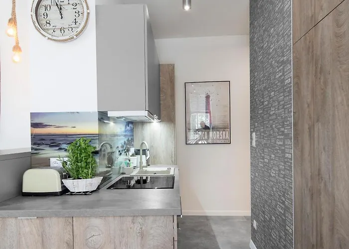 Apartamenty4you - Atlantic Apartment