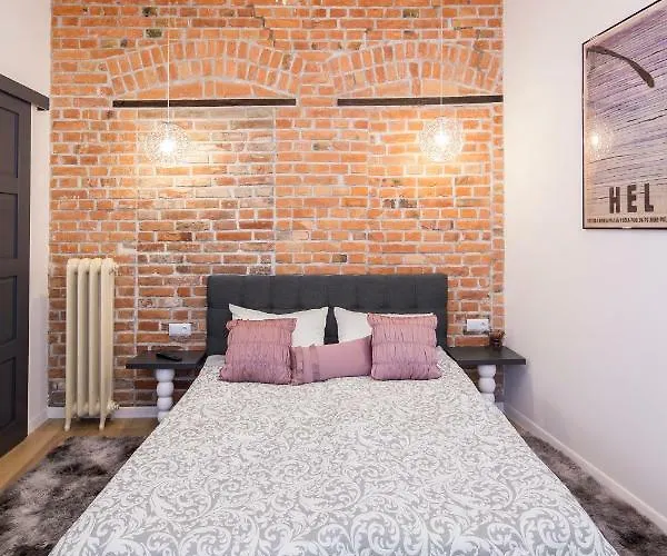 Apartamenty4you - Atlantic Apartment Zoppot