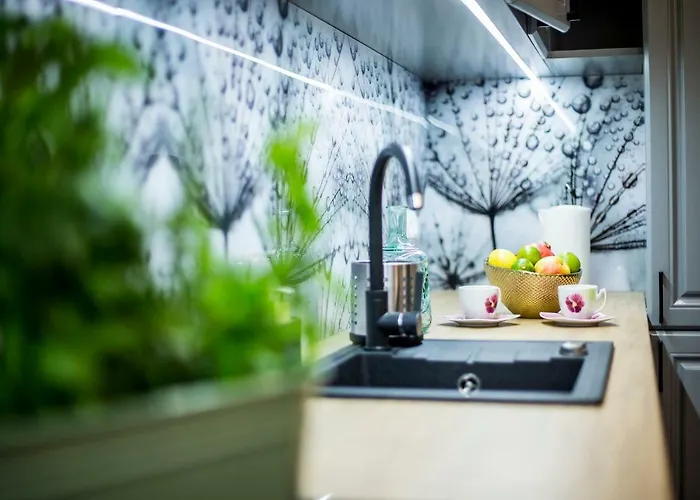 Apartamenty4you - Atlantic Apartment