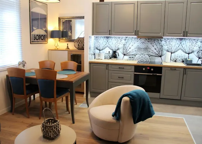 Апартаменты Apartamenty4you - Atlantic *