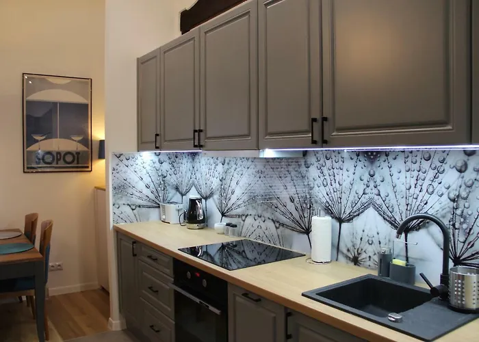 Apartamenty4you - Atlantic Апартаменты *