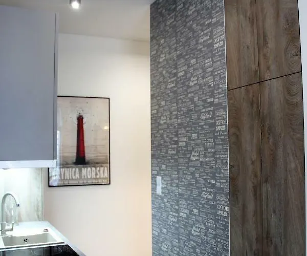 Apartamenty4you - Atlantic Апартаменты *