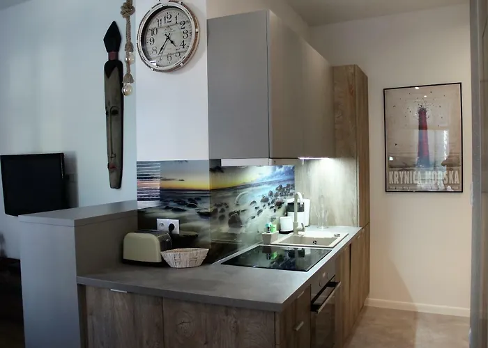 Апартаменты Apartamenty4you - Atlantic Сопот