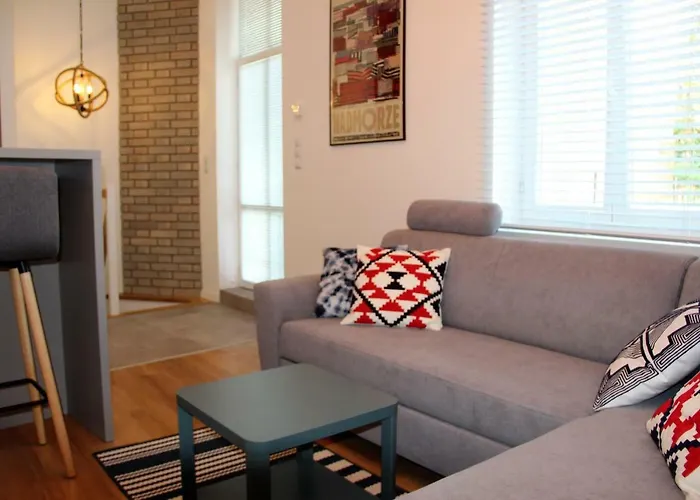 Apartamenty4you - Atlantic Apartment Sopot