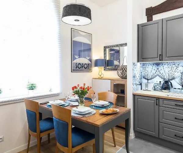 Apartamenty4you - Atlantic