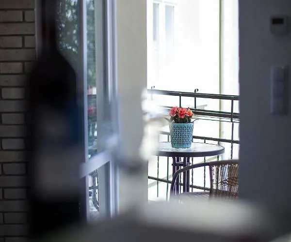 Apartamenty4you - Atlantic Apartment