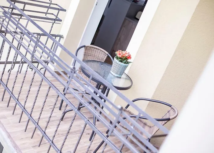 Апартаменты Apartamenty4you - Atlantic *