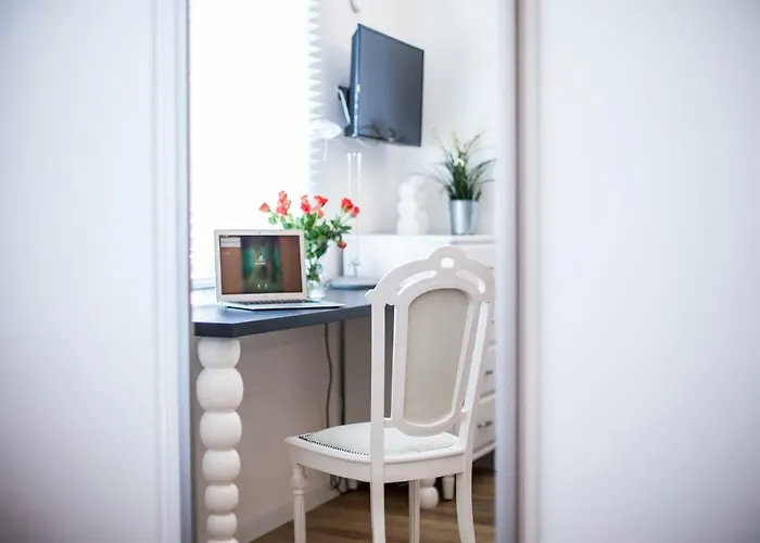 Апартаменты Apartamenty4you - Atlantic