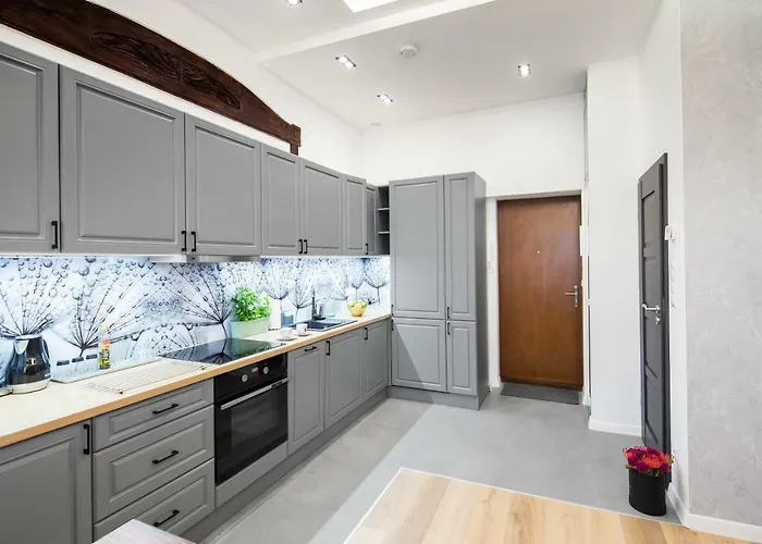 Apartamenty4you - Atlantic Apartment Zoppot