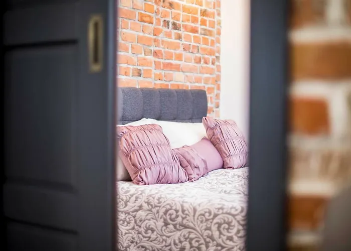 Апартаменты Apartamenty4you - Atlantic