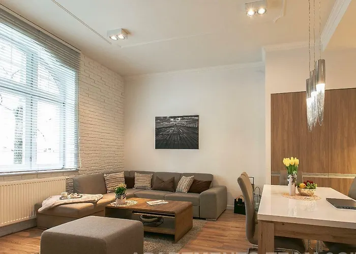 Apartamenty4you - Atlantic Zoppot