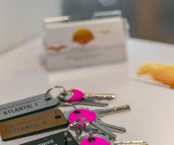 Apartamenty4you - Atlantic * Сопот