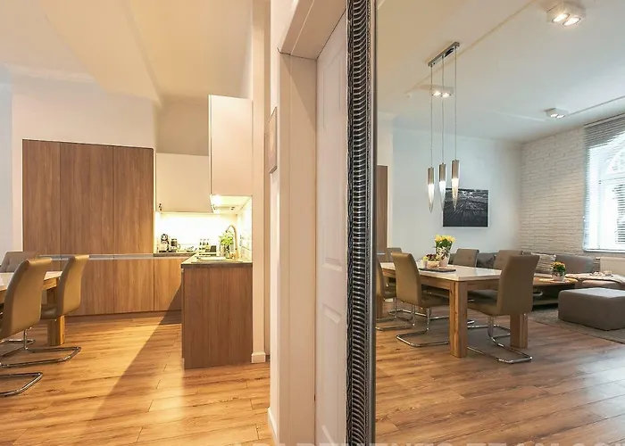 Apartment Apartamenty4you - Atlantic Sopot