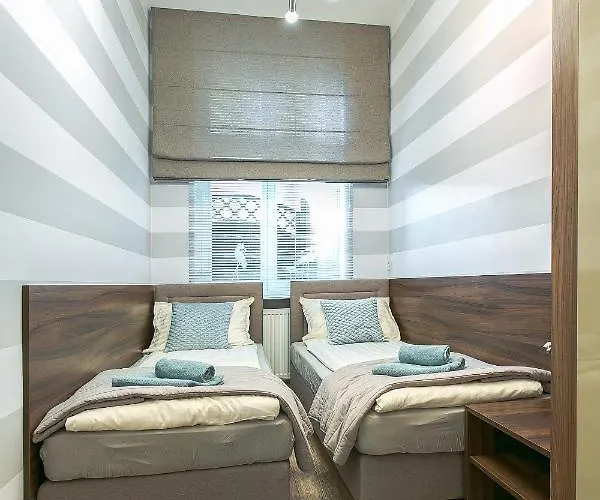 Apartamenty4you - Atlantic *